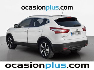 Nissan Qashqai 1.2 DIG-T N-Vision 4x2 85 kW (115 CV)