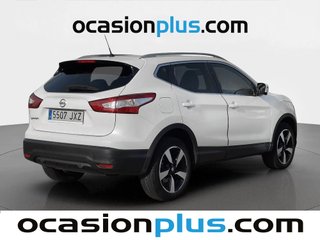 Nissan Qashqai 1.2 DIG-T N-Vision 4x2 85 kW (115 CV)