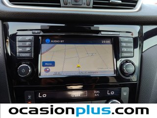 Nissan Qashqai 1.2 DIG-T N-Vision 4x2 85 kW (115 CV)