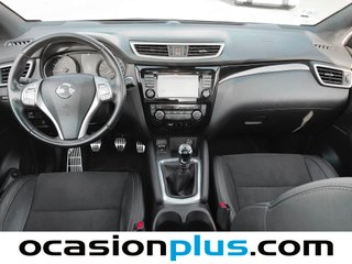 Nissan Qashqai 1.2 DIG-T N-Vision 4x2 85 kW (115 CV)