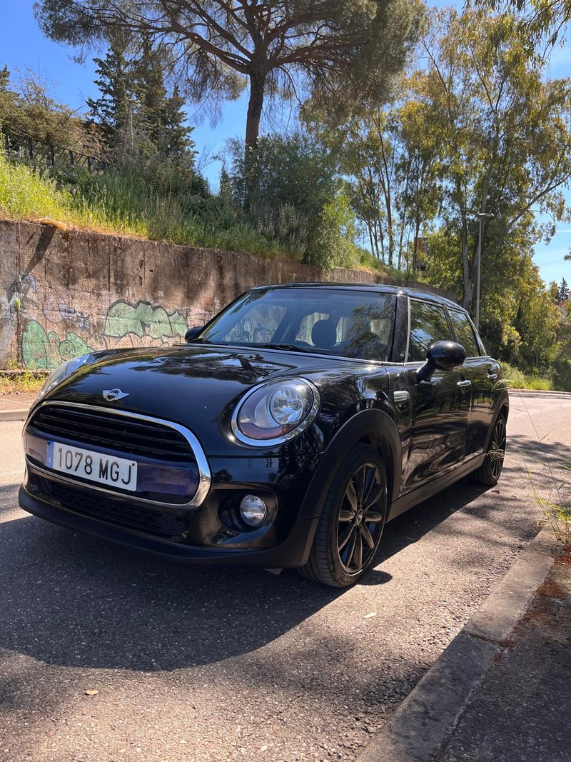 MINI Cooper D 5 Puertas – 2017 - foto 1