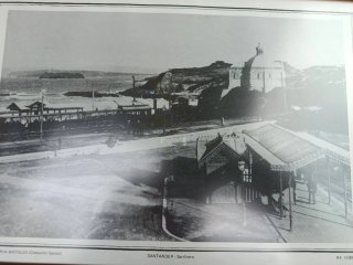 Foto Antigua Santander Puerto Chico (1915)