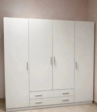 Armarios modular de madera