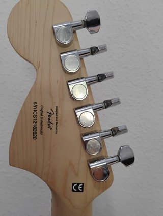 Pack Fender: Squier Affinity + Frontman 10G+ ...