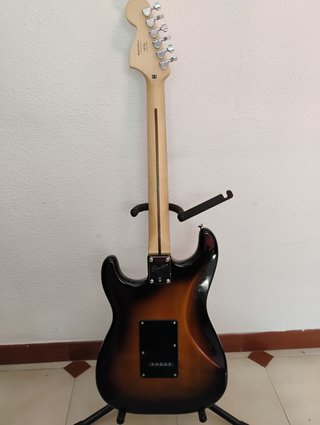 Fender Stratocaster Squier Affinity Sunburst
