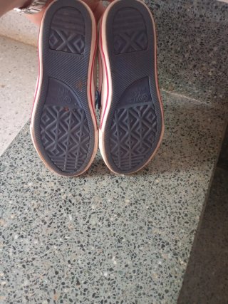 Converse Blancas Niño Talla 33 ORiGiNALES