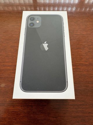 iPhone 11 64GB Negro