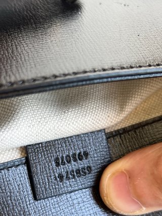 Bolso de Lujo  Negro.original.