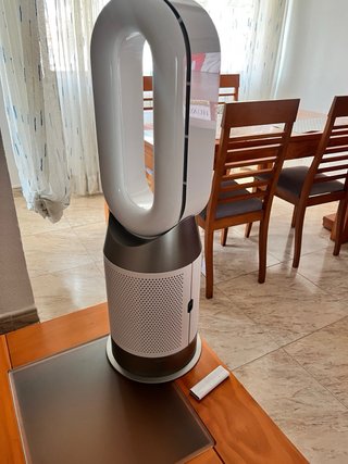 Purificador Dyson Hot+Cool Gen1