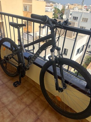 Bicicleta Rockrider