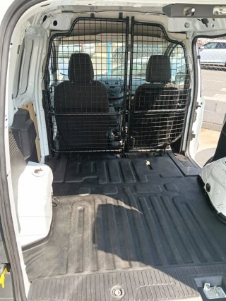 Ford Transit Courier 2017