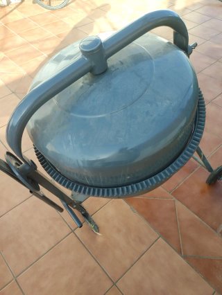 Alquiler Hormigonera Eléctrica