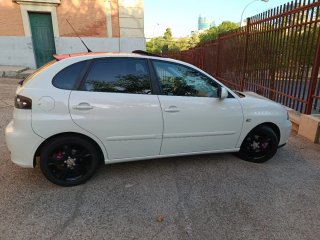 SEAT Ibiza 2007