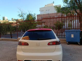 SEAT Ibiza 2007