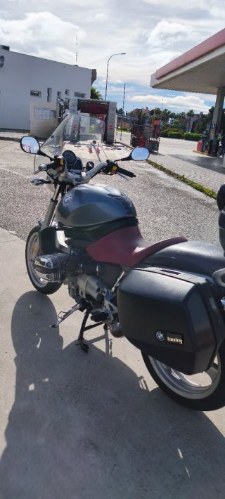 BMW R1100R 1996 - 80.000 km