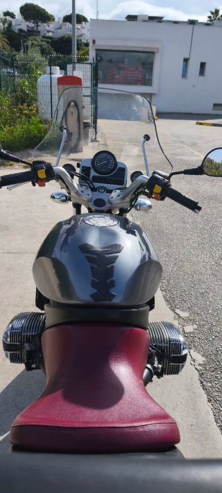 BMW R1100R 1996 - 80.000 km