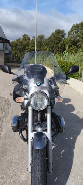 BMW R1100R 1996 - 80.000 km