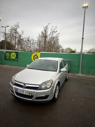 Opel Astra 2005