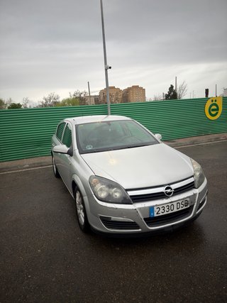 Opel Astra 2005
