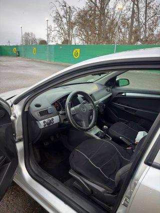 Opel Astra 2005