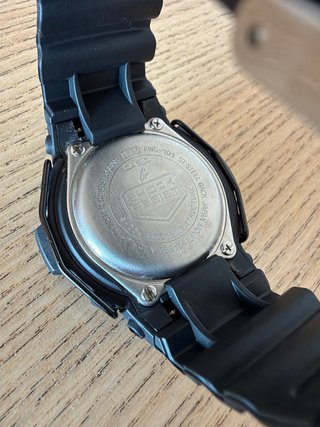 Casio G-Shock AWG-101 Tough Solar