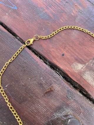 Conjunto collar y pendientes boho étnicos