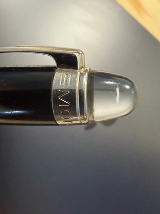 Bolígrafo Mont Blanc Rollerball