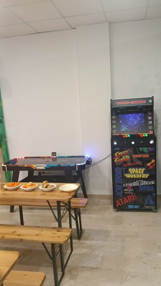 Salón para eventos privados