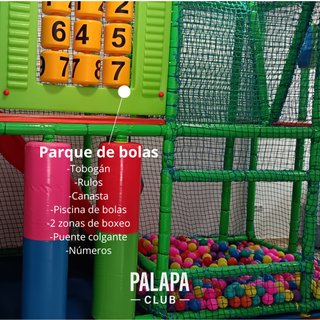 Salón para eventos privados