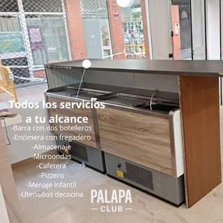 Salón para eventos privados