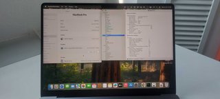 MacBook Pro 14 M1 Max 32GB RAM