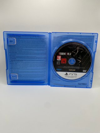 Resident Evil 4 Sony Playstation 5 Funzionante!
