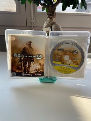 Call of Duty Modern Warfare 2 PS3 Gioco Fisico