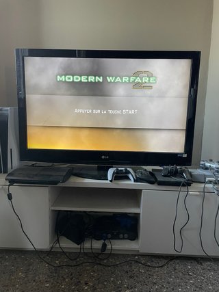 Call of Duty Modern Warfare 2 PS3 Gioco Fisico