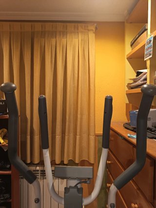 Bicicleta Estática Domyos FC100