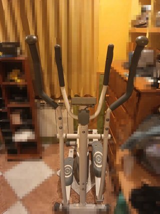 Bicicleta Estática Domyos FC100
