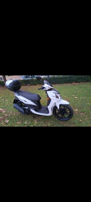 Sym Symphony SR 125