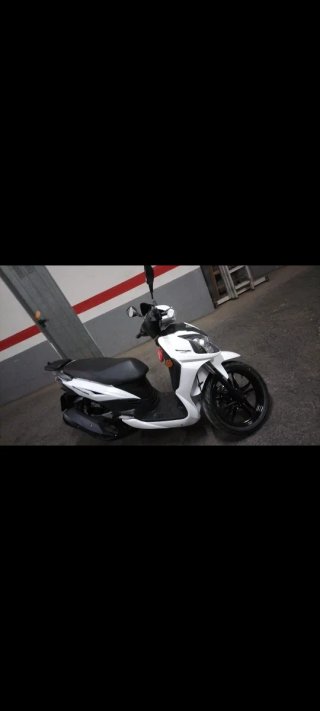 Sym Symphony SR 125