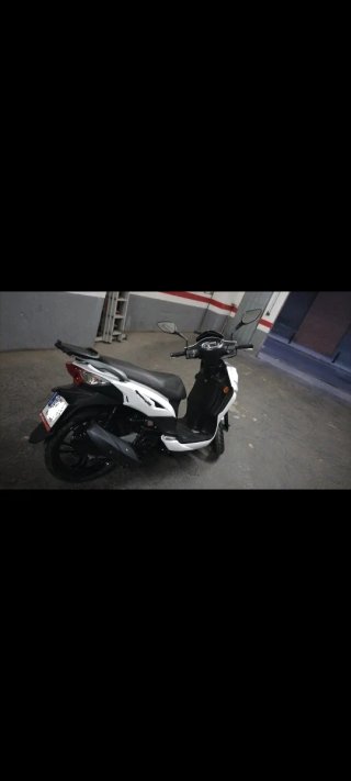 Sym Symphony SR 125