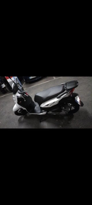 Sym Symphony SR 125