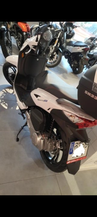 Sym Symphony SR 125