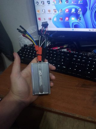Controladoras Dualtron Victor 60V