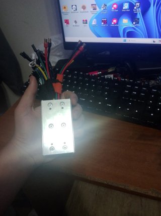 Controladoras Dualtron Victor 60V