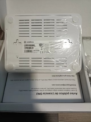 Router ADSL Vodafone AD1018 Nuevo