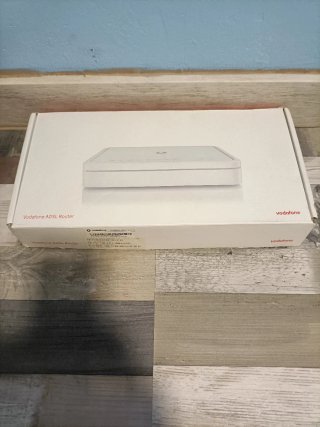 Router ADSL Vodafone AD1018 Nuevo