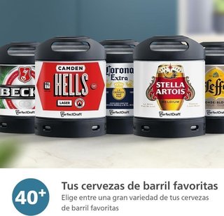 Grifo Cerveza Philips PerfectDraft NUEVO