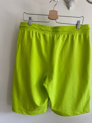 Emporio Armani Pantalón Corto Verde Neón