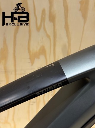 Cube Stereo Hybrid 140 HPC TM 750 Carbon GX 2024