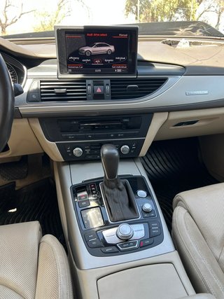 Audi A6 2016 3.0TDI QUATTRO S-TRONIC 134.000KM