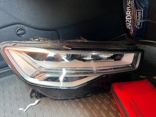 Audi A6 2016 3.0TDI QUATTRO S-TRONIC 134.000KM